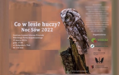 Zdjęcie do Noc S&oacute;w 2022