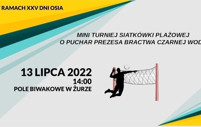 Zdjęcie do Mini turniej siatk&oacute;wki